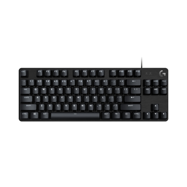 Logitech G413 SE Mechanical Gaming Keyboard - Black (Nordic)