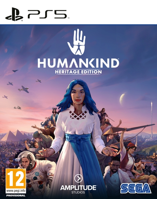 Sega Humankind - Heritage Edition
