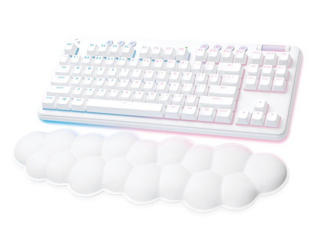 Logitech G715 - Wireless Gaming Keyboard - Nordic Layout
