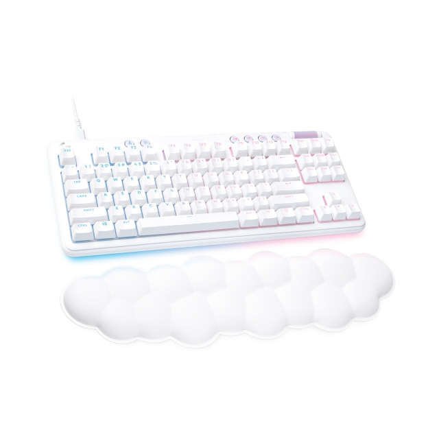 Logitech G713 - Gaming Keyboard - Nordic Layout