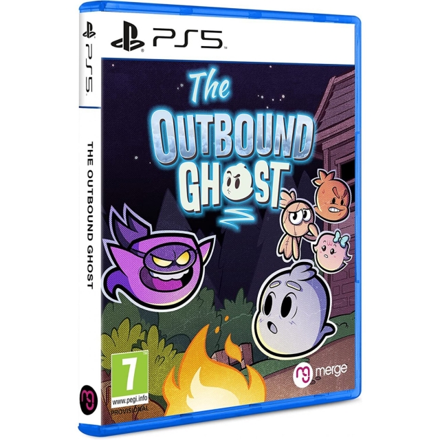 Mergegames The Outbound Ghost