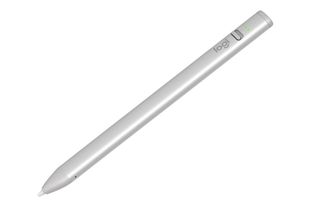 Logitech Crayon with USB-C Connector