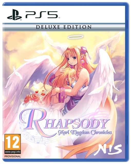 NIS America Rhapsody: Marl Kingdom Chronicles (Deluxe Edition)