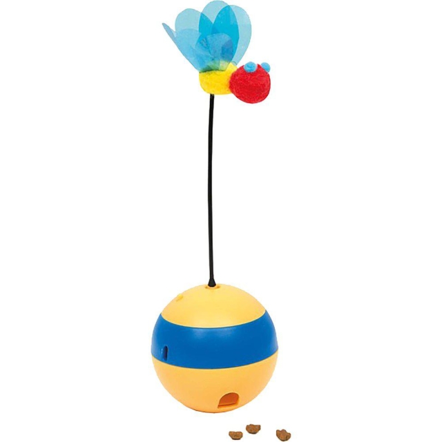 catit Tumbler Bee Laser Toy - (787.0022)