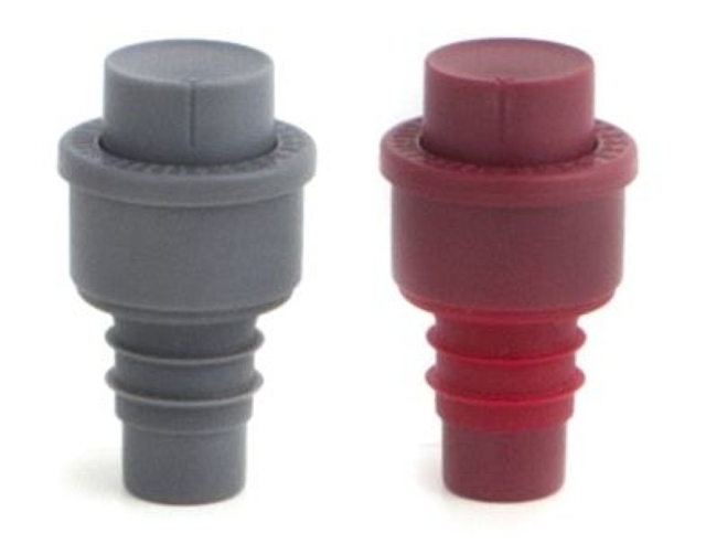 Kikkerland Wine Pump Set (BA26B-A)