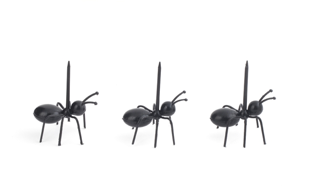 Kikkerland Party Picks Ants Set Of 20 (CU125)