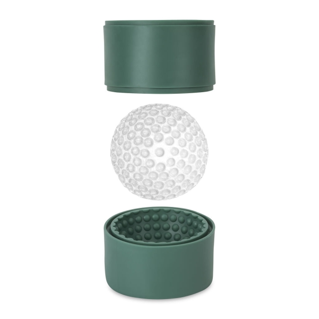 Kikkerland Golf Ball Ice Ball Molds (CU341)