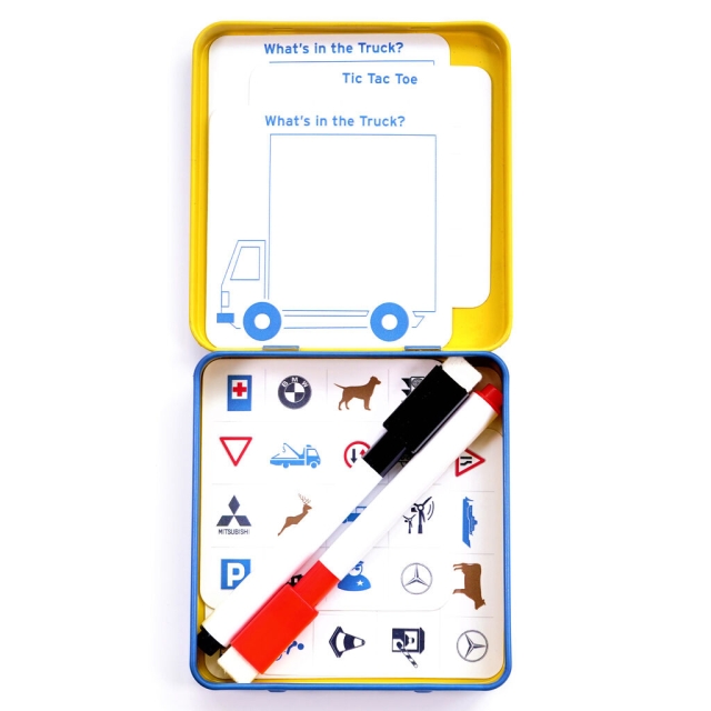 Kikkerland Road Trip Kit (GG211)