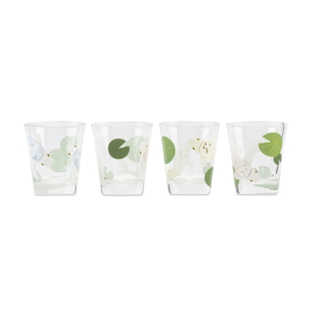 Kikkerland Koi Morph Shot Glasses (GL21)