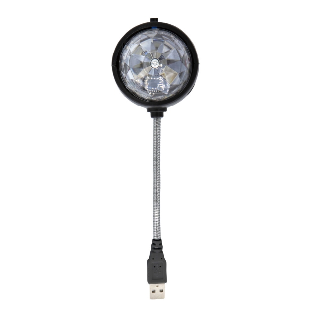 Kikkerland Disco USB Light (US211-EU)