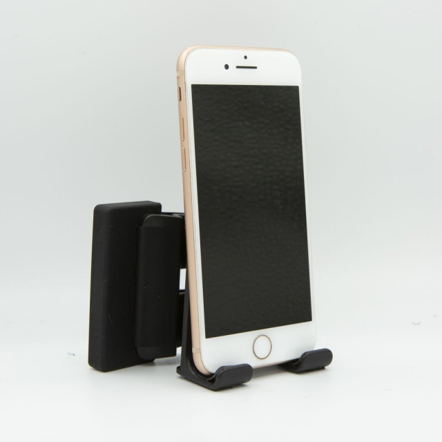 Kikkerland Computer Clip-On Phone Stand (US214)