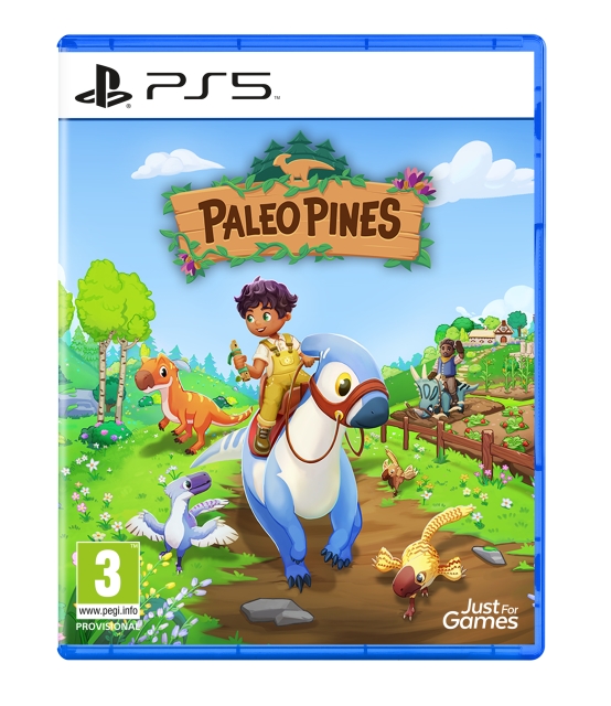 Just for Games Paleo Pines