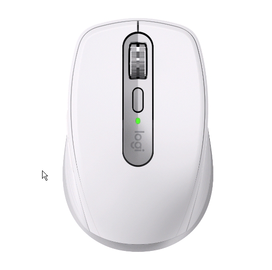 Logitech MX Anywhere 3S Compact Wireless Performance Mouse