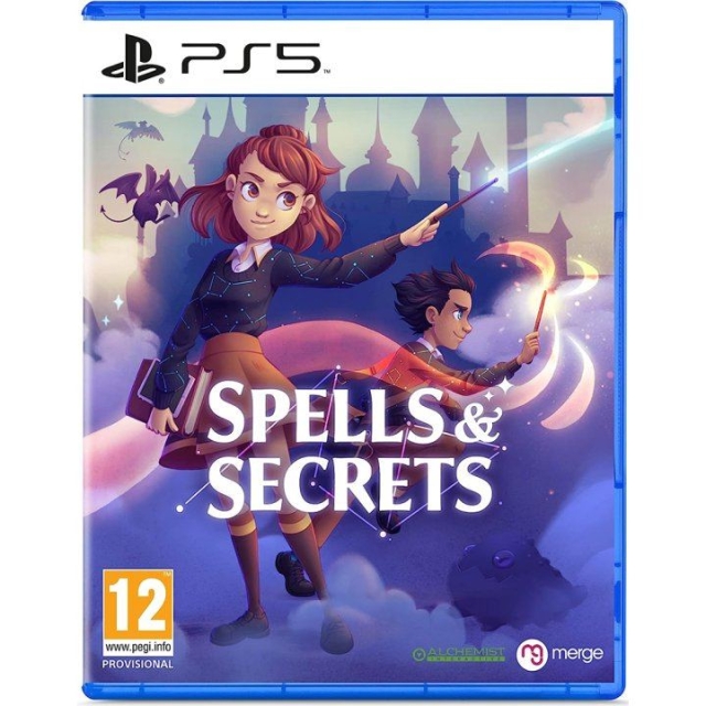 Mergegames Spells & Secrets