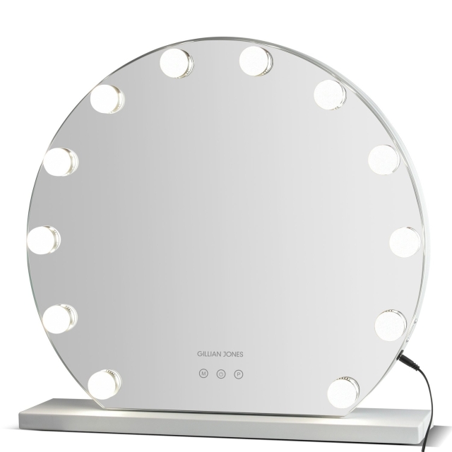 Gillian Jones Hollywood Mirror With Adjustable light