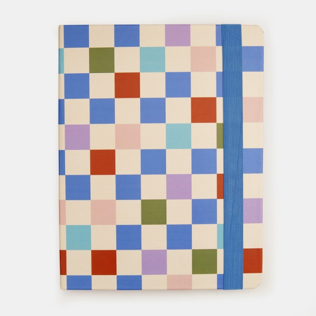 Kikkerland Notebook And Sticky Note Set