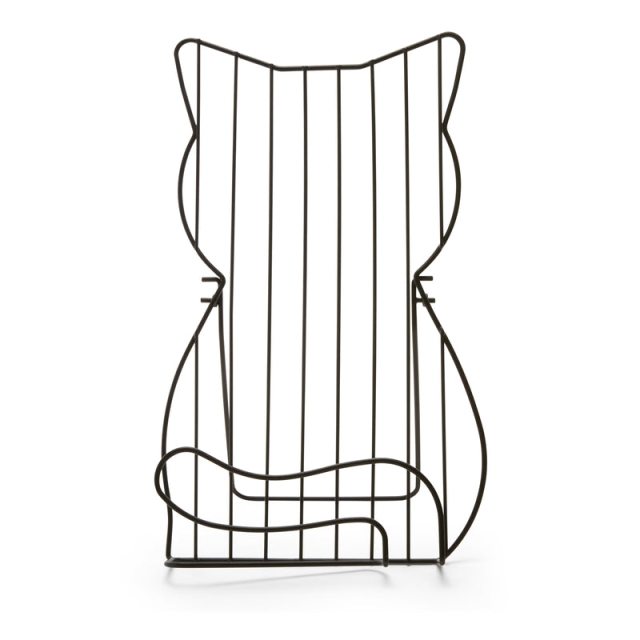 Kikkerland Cat Book Stand