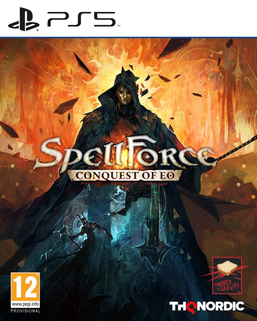 THQ Spellforce 3 Conquest of EO