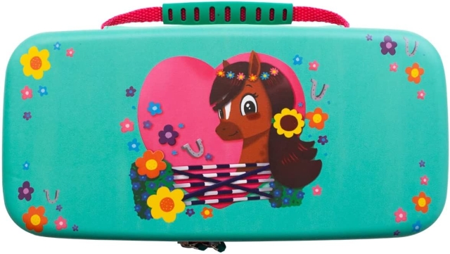 iMP TECH Sweetheart Pony Case Switch Lite