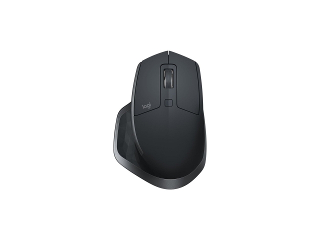 Logitech MX Master 2S Wireless Mouse BT, Graphite