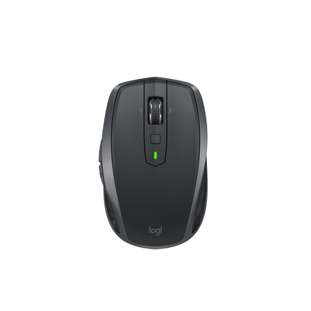 Logitech MX Anywhere 2S Wireless Mobile Mouse BT, Graphite
