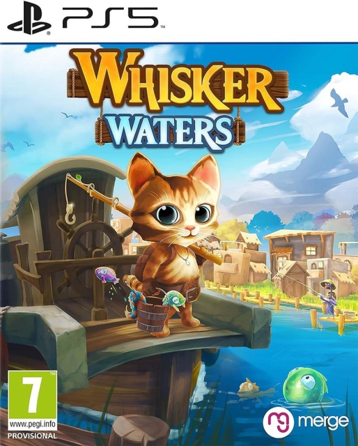 Mergegames Whisker Waters