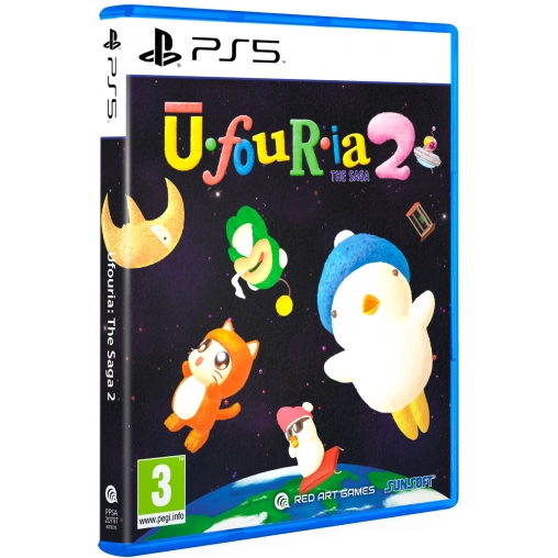 Red Art Games Ufouria: The Saga 2