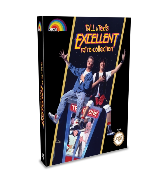 Limited Run Bill & Ted