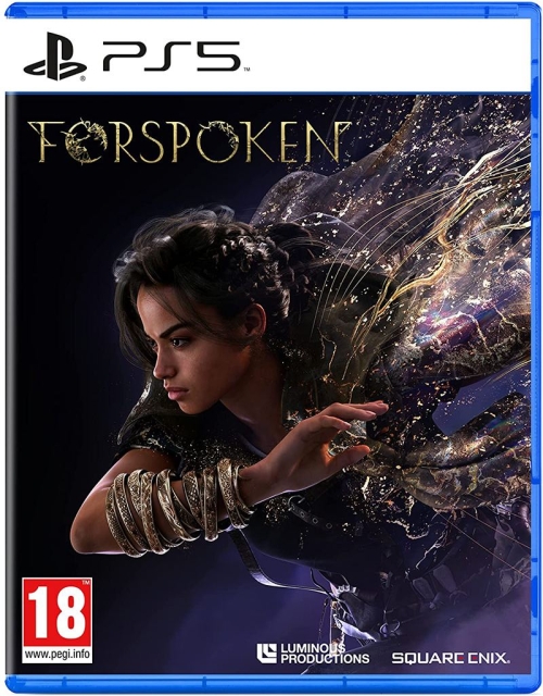 Square Enix Forspoken (FR/Multi in Game)