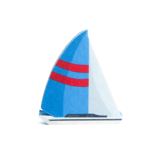 Kikkerland Nautical Sponges S/2