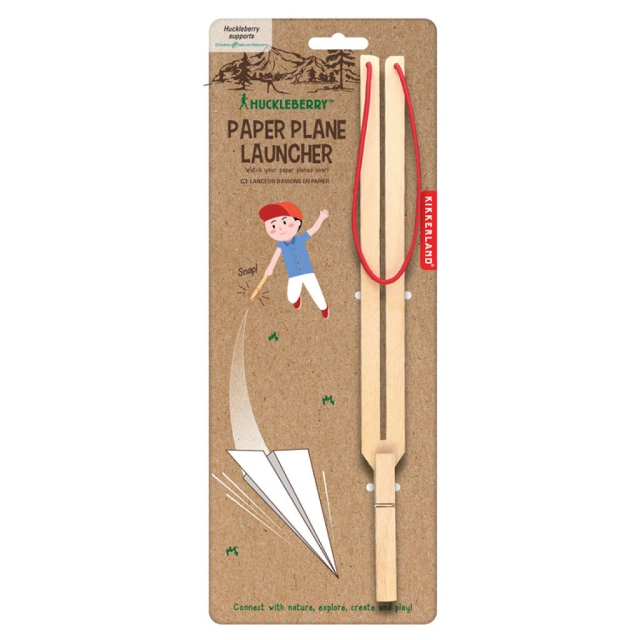 Kikkerland Plane Launcher