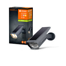 LEDVANCE Endura Garden Solar Spot Wall&Spike 55lm 0,5W/RGBW 175mm