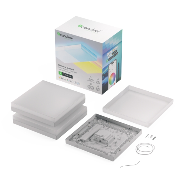 Nanoleaf Skylight Starter Kit - 3PK