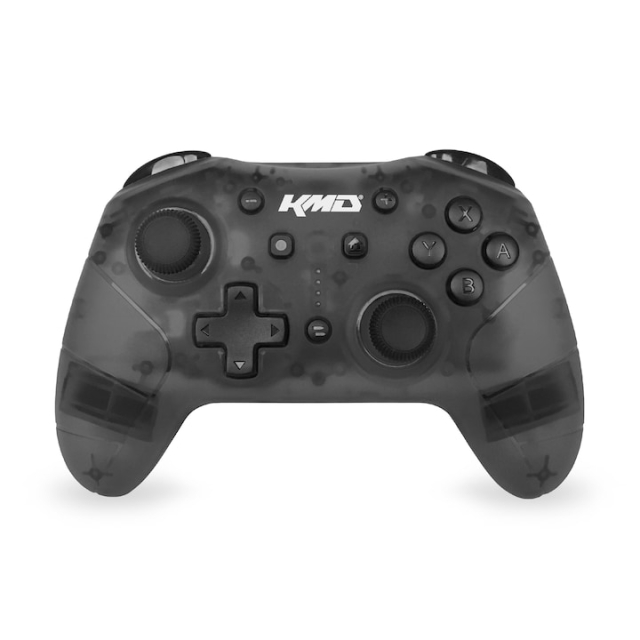 Nintendo KMD Nintendo Switch Pro Wireless Controller Black
