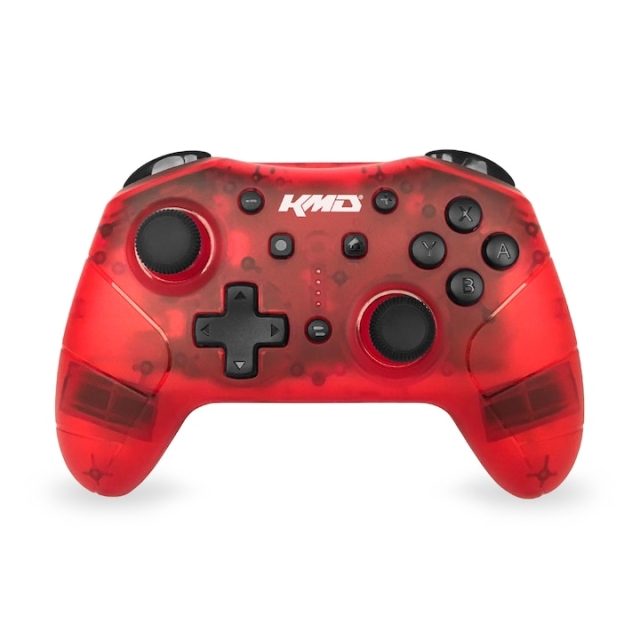 Nintendo KMD Nintendo Switch Pro Wireless Controller Red