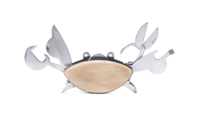 Kikkerland Crab Multi Tool (CD114)