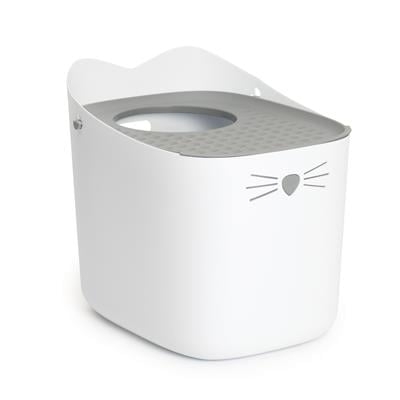catit Pixi top entry Cat Litter Box - (H44081)