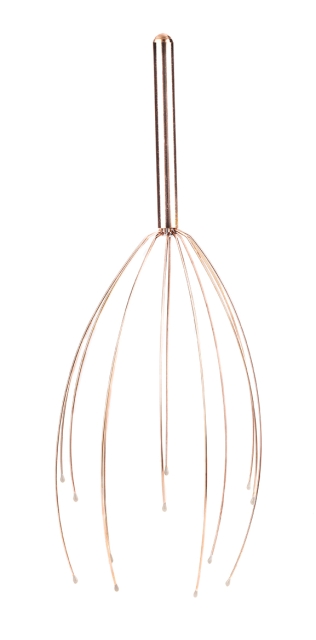 Kikkerland Copper Head Massager (AR32)