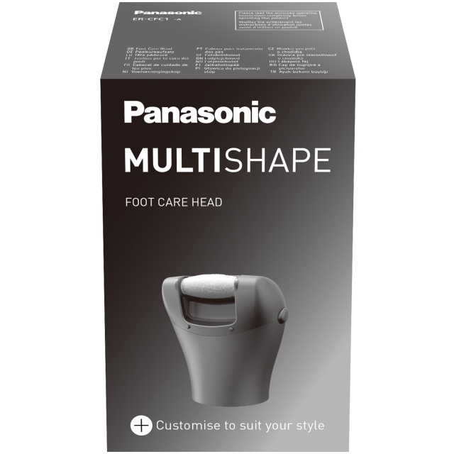 Panasonic Multichape acc Fotfil ER-CFC1
