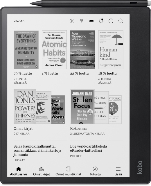 Kobo Elipsa 2E e-book reader