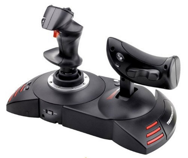ThrustMaster T-Flight Hotas X ( PC - PS3)