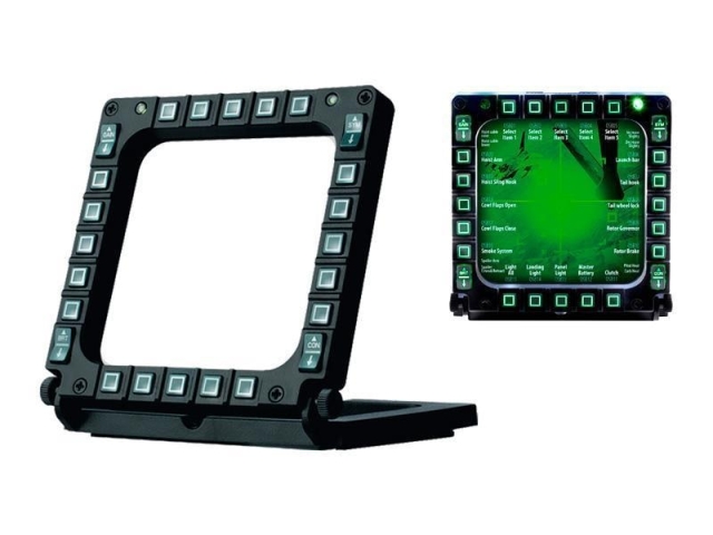 ThrustMaster MFD Cougar