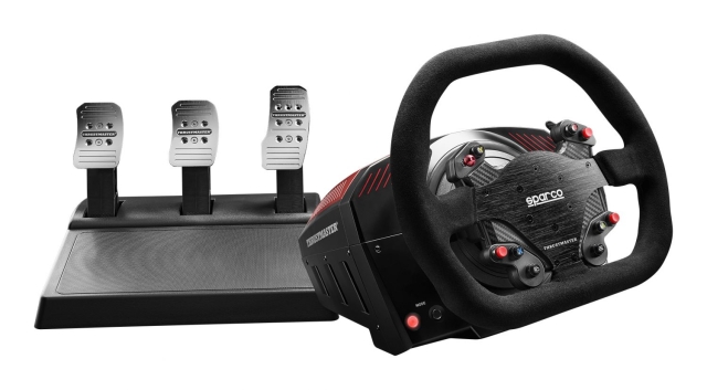 ThrustMaster TS-XW Racer Sparco P310 Racing Wheel for Xbox One & PC