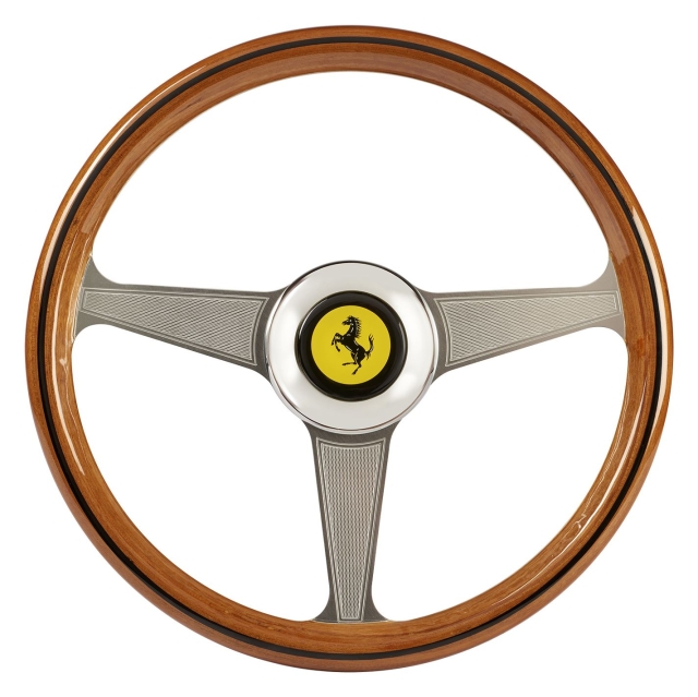 ThrustMaster Ferrari 250 GTO Wheel Add-On