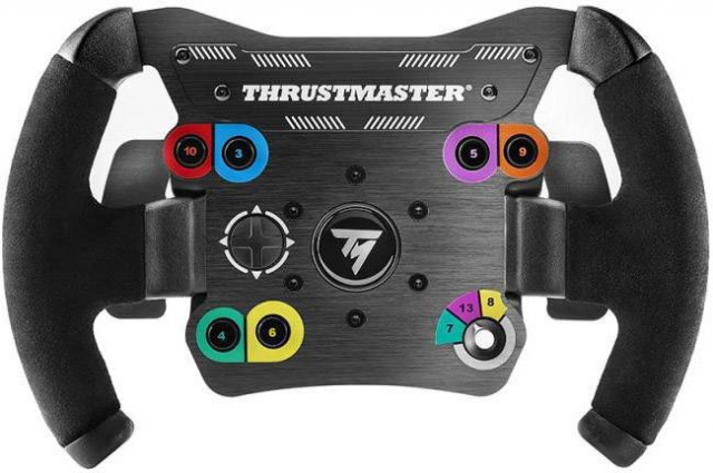 ThrustMaster Open Wheel Add-On