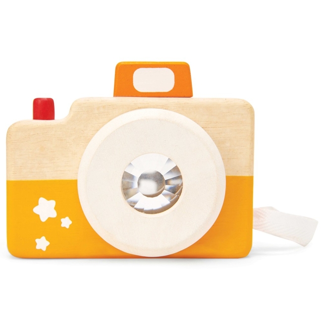 Le Toy Van Wooden Toy Camera (LPL115)