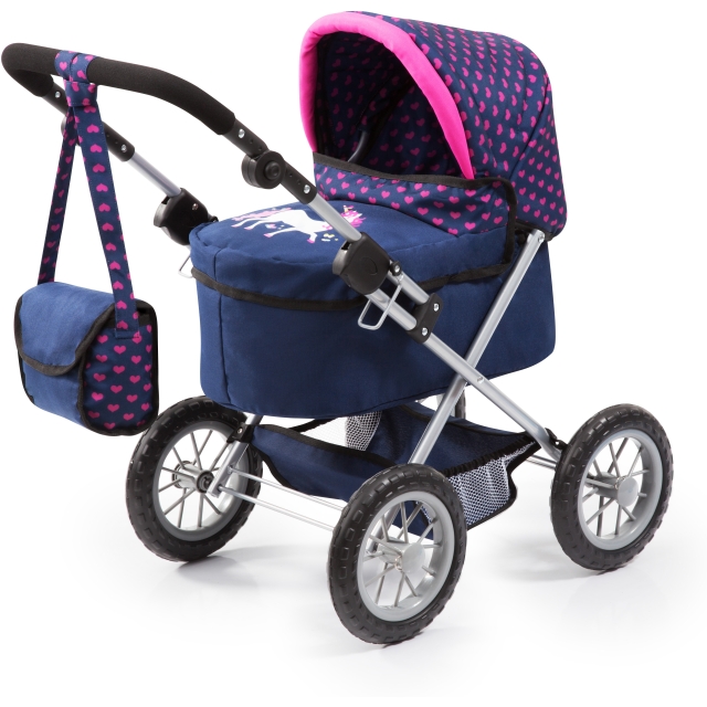 Bayer Dolls Pram Trendy (13054AA)