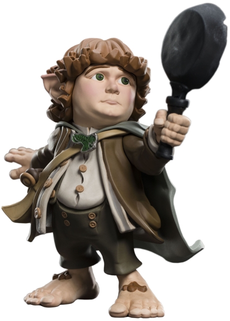 Weta Workshop Lord of the Rings Mini Epics - Samwise