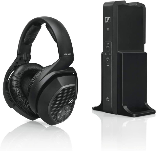 Sennheiser RS 175-U Wireless TV Headphones