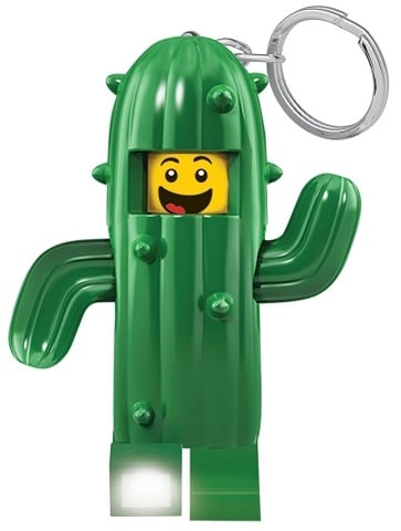 LEGO LED - Keychain w/LED - Cactus Boy (528362)